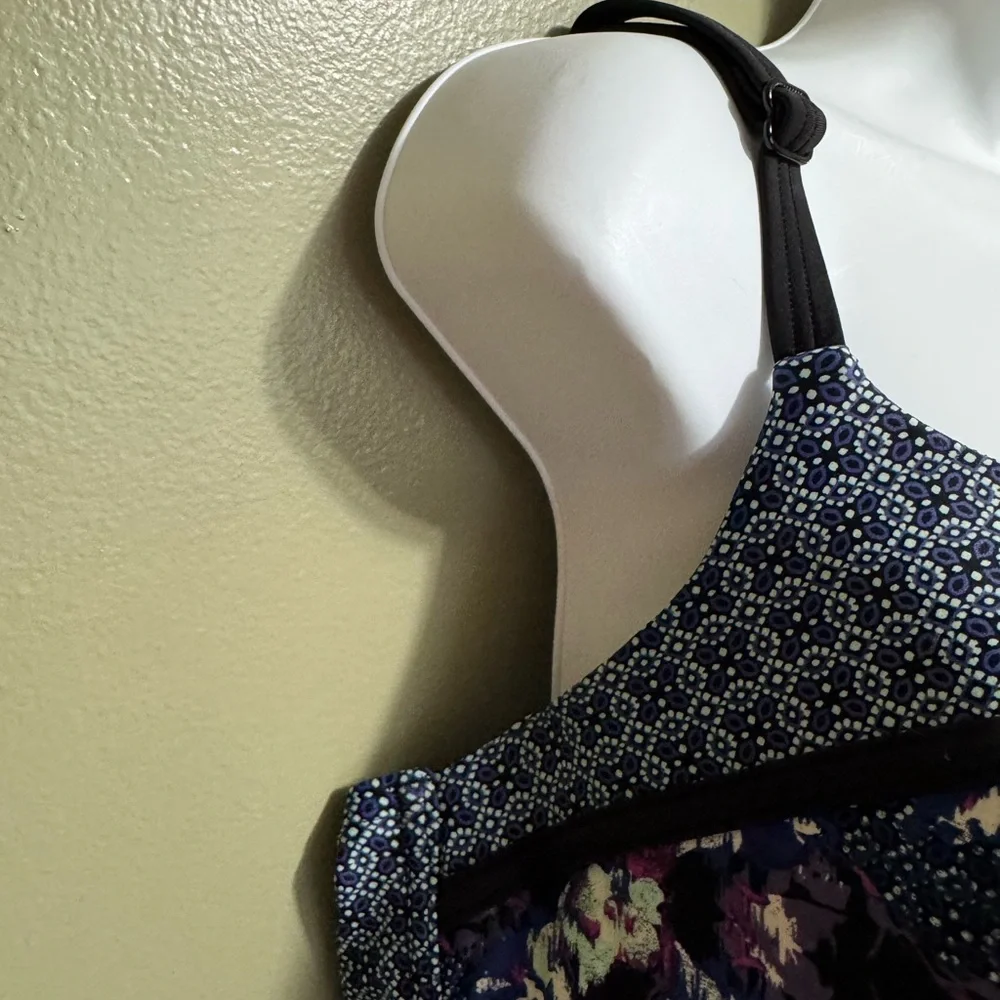 Cacique Swim Balconette Top,‎ Size 40DDD